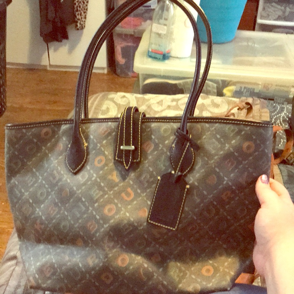Dooney and Burke Bag
